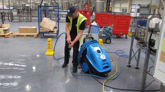Warehouse Cleaning Service Southern California Warehouse Floor Cleaning